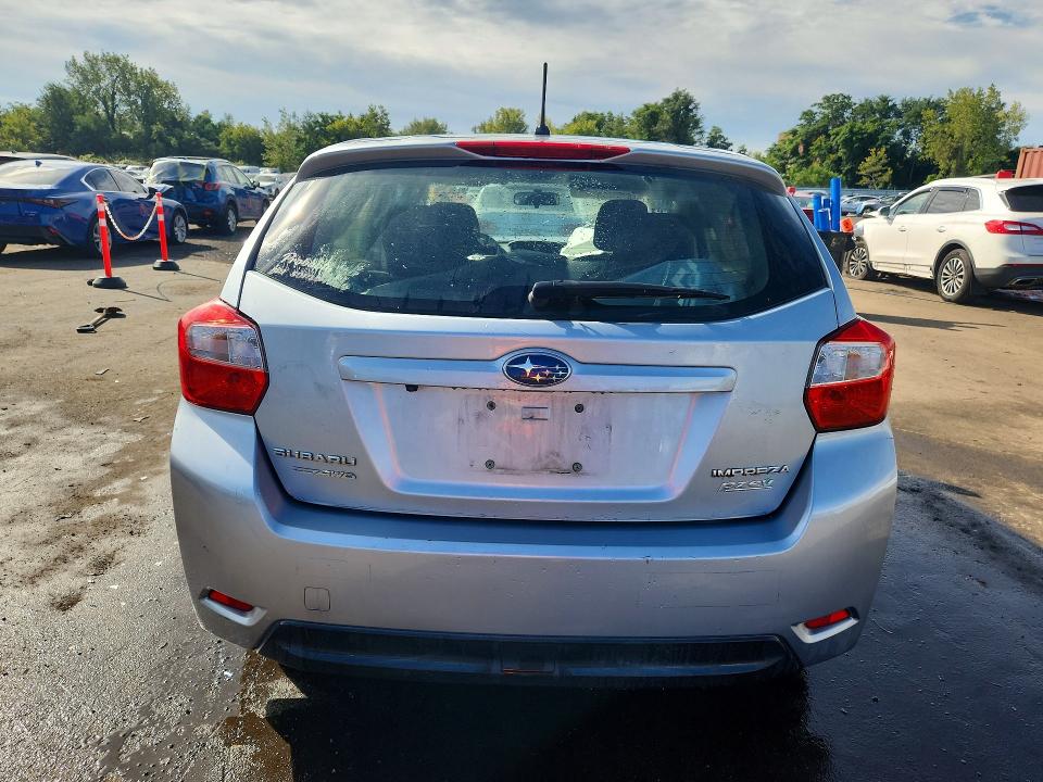 Продаж на аукціоні авто 2016 Subaru Impreza, vin: JF1GPAA61GH293590, номер лоту: 68590046
