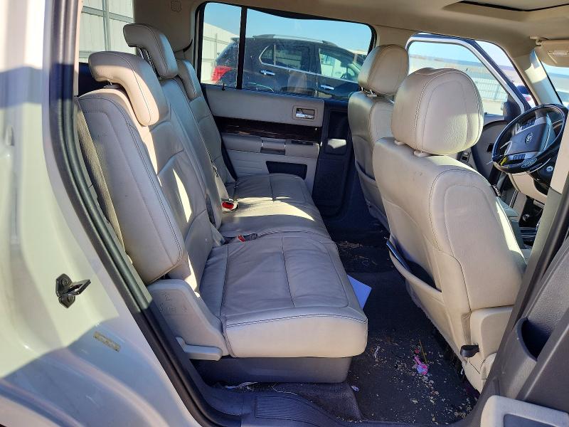 2011 Ford Flex მანქანა იყიდება აუქციონზე, vin: 2FMGK5CC5BBD35179        , აუქციონის ნომერი: 69039606