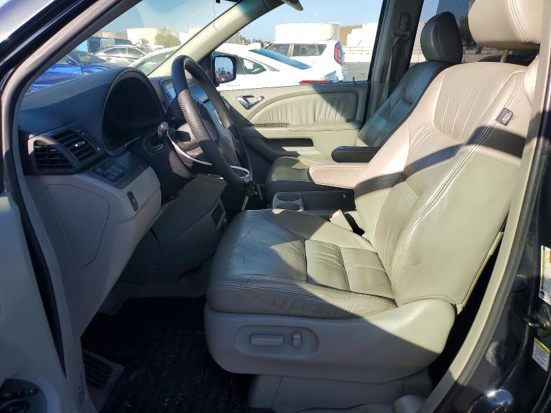 70475156 :رقم المزاد ، 5FNRL38785B115679 vin ، 2005 Honda Odyssey مزاد بيع