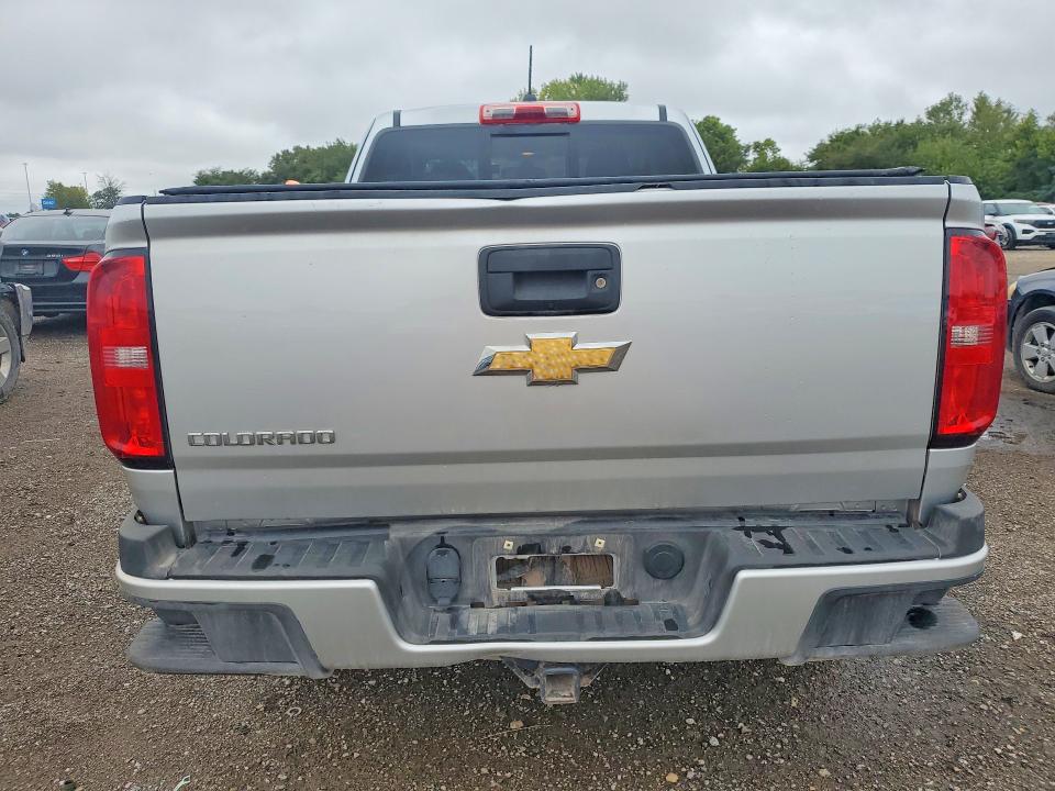 Продажа на аукционе авто 2016 Chevrolet Colorado, vin: 1GCHTDE32G1214402, номер лота: 68707896
