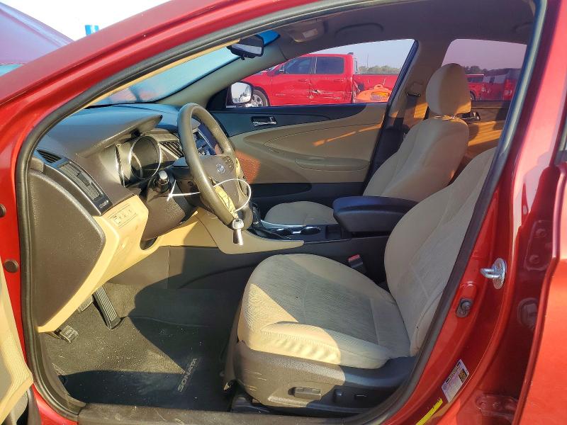 Продаж на аукціоні авто 2012 Hyundai Sonata, vin: 5NPEB4AC8CH420578, номер лоту: 69724946