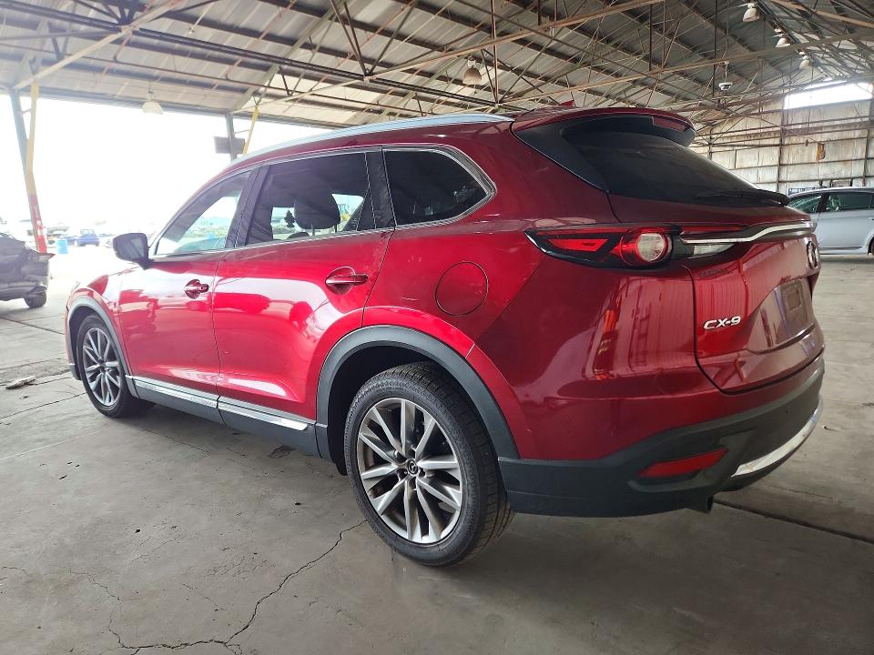 Aukcja sprzedaży 2019 Mazda Cx-9, vin: JM3TCADY9K0327162, numer aukcji: 69226516
