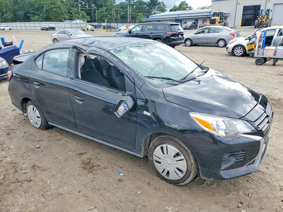 Продаж на аукціоні авто 2024 Mitsubishi Mirage, vin: ML32FUFJ1RHF14314, номер лоту: 65872056
