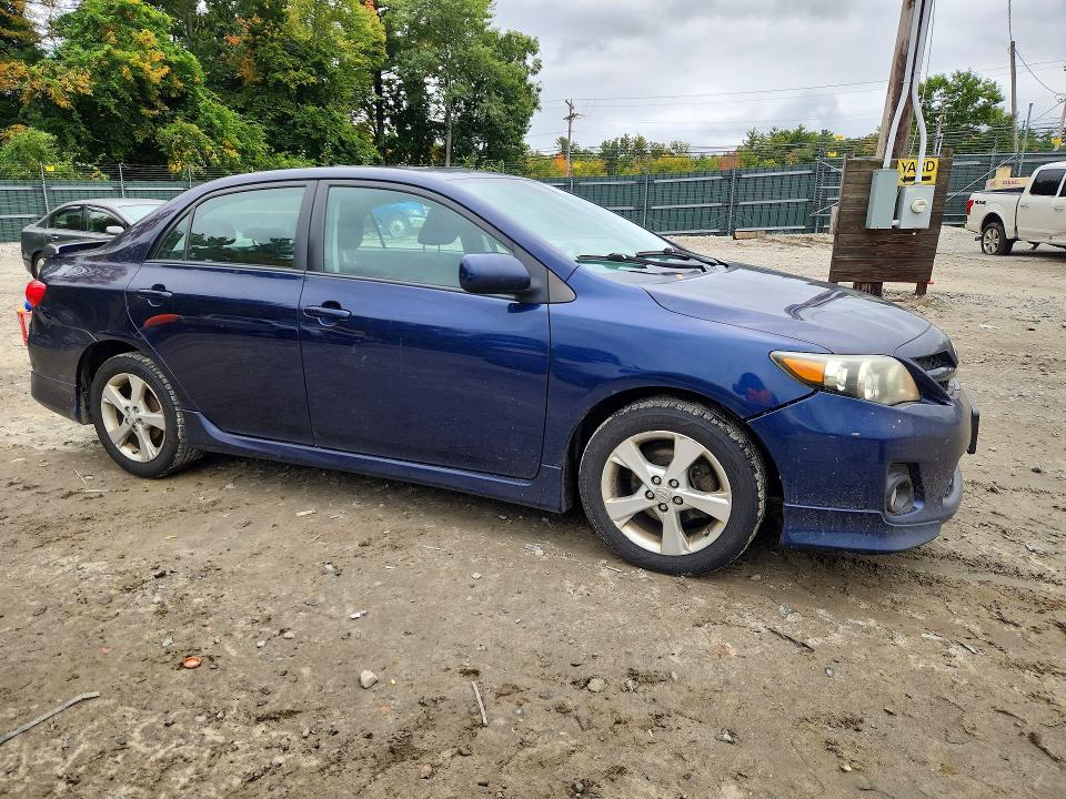 Aukcja sprzedaży 2011 Toyota Corolla, vin: 2T1BU4EE3BC714402, numer aukcji: 71092246