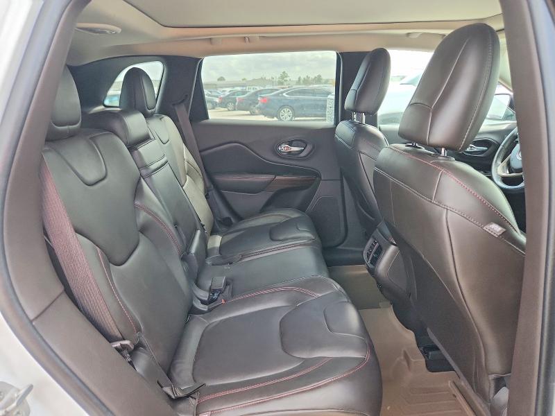 Продажа на аукционе авто 2014 Jeep Cherokee, vin: 1C4PJMBS4EW250699, номер лота: 71237616