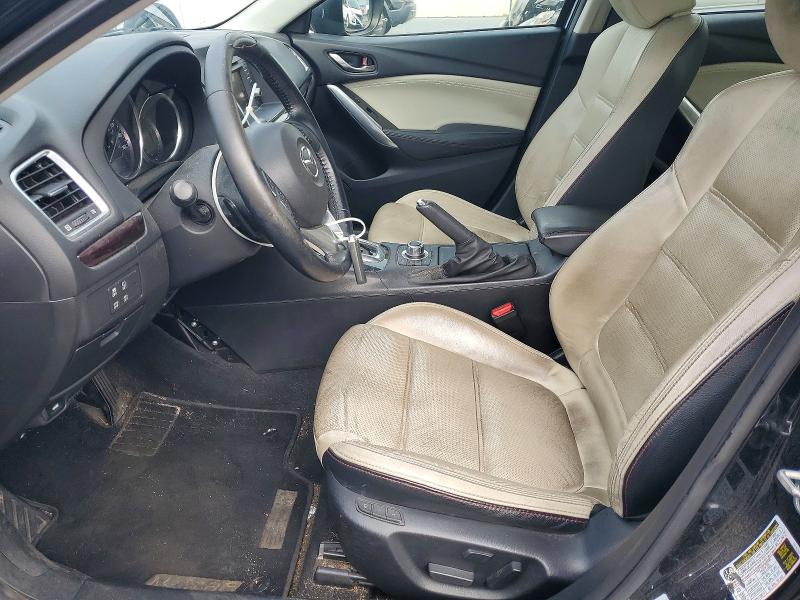 70484586 :رقم المزاد ، JM1GJ1W64E1116946 vin ، 2014 Mazda 6 مزاد بيع
