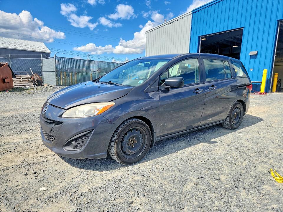 67369556 :رقم المزاد ، JM1CW2CLXF0186748 vin ، 2015 Mazda 5 مزاد بيع