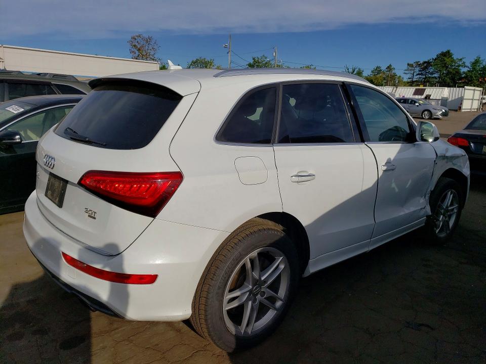 Aukcja sprzedaży 2015 Audi Q5, vin: WA1DGAFPXFA034046, numer aukcji: 68348996