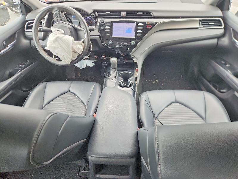 2019 Toyota Camry მანქანა იყიდება აუქციონზე, vin: 4T1B11HK4KU261334, აუქციონის ნომერი: 67653536