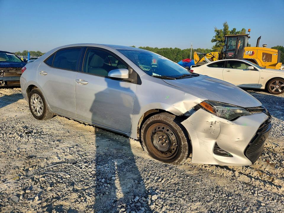 Aukcja sprzedaży 2018 Toyota Corolla, vin: 5YFBURHE2JP766398, numer aukcji: 68708486
