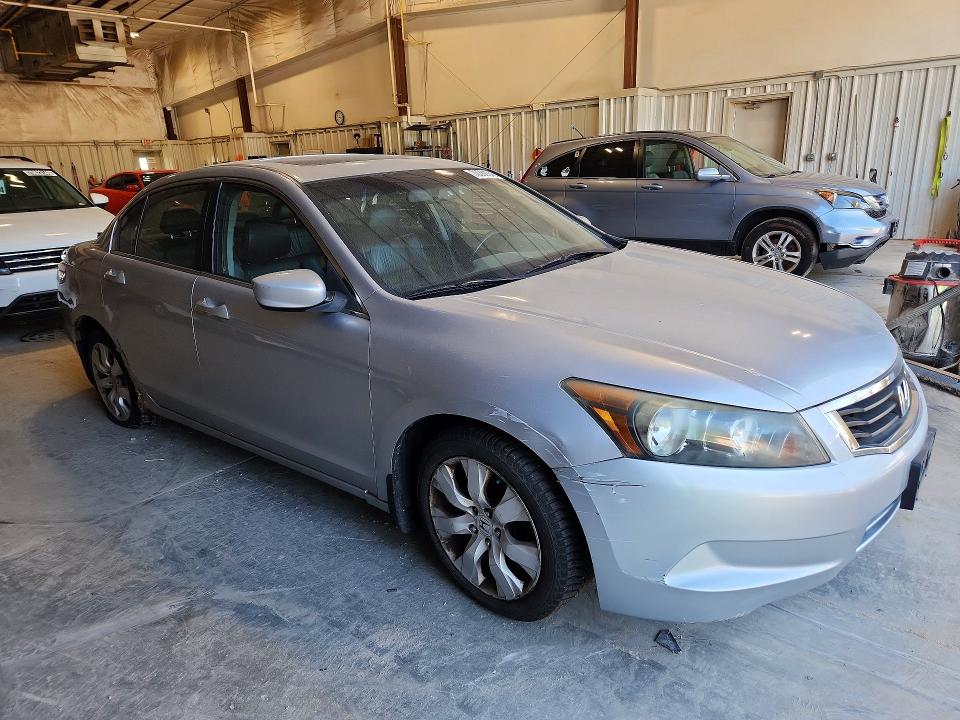 Продаж на аукціоні авто 2008 Honda Accord, vin: 1HGCP26898A054633, номер лоту: 70366346
