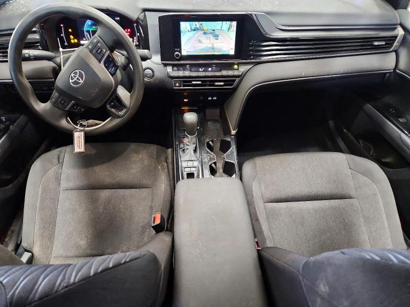 Продаж на аукціоні авто 2026 Toyota Camry, vin: 4T1DAACK3TU723206, номер лоту: 69968826