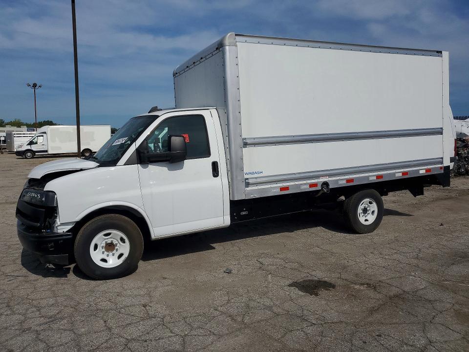 Auction sale of the 2025 Gmc Savana, vin: 7GZ07SF71SN008192, lot number: 68547546