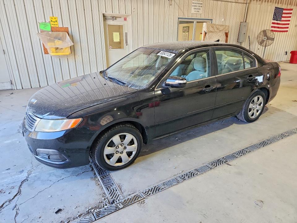 Продаж на аукціоні авто 2010 Kia Optima, vin: KNAGG4A84A5432114, номер лоту: 68541126
