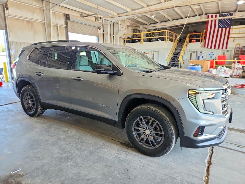 69849046 :رقم المزاد ، 1GKENKKS7TJ278107 vin ، 2026 Gmc Acadia مزاد بيع