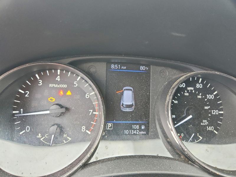 Продажа на аукционе авто 2018 Nissan Rogue, vin: KNMAT2MT0JP584503, номер лота: 70968056