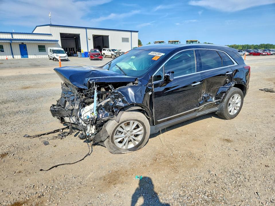 Продажа на аукционе авто 2023 Cadillac Xt5, vin: 1GYKNAR47PZ147633, номер лота: 68954396