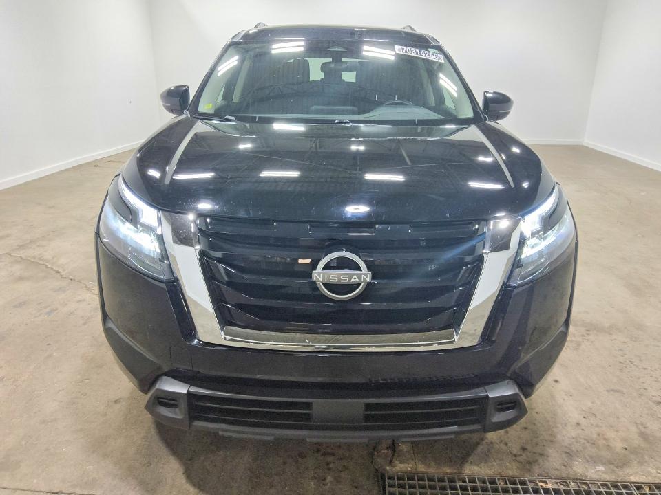 Auction sale of the 2024 Nissan Pathfinder, vin: 5N1DR3BC5RC311477, lot number: 70314266