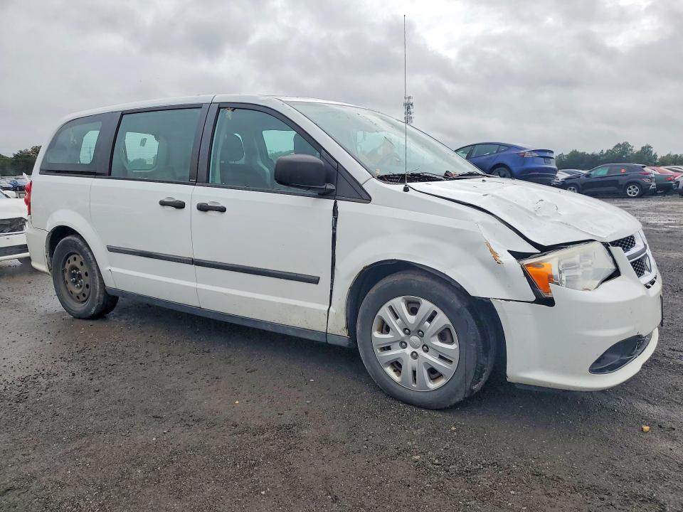 2014 Dodge Grand Caravan მანქანა იყიდება აუქციონზე, vin: 2C4RDGBG9ER230440, აუქციონის ნომერი: 69278356