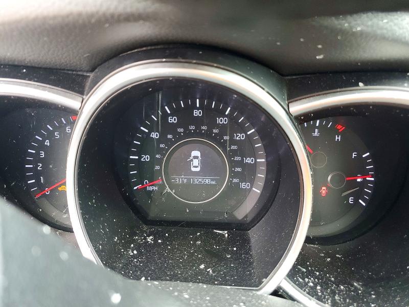 2015 Kia Optima მანქანა იყიდება აუქციონზე, vin: 5XXGN4A71FG499014, აუქციონის ნომერი: 70244476