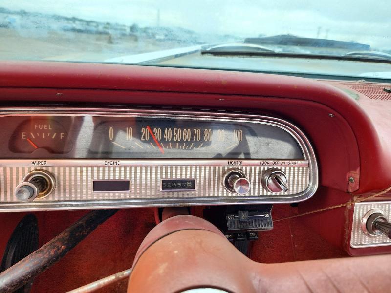 Продаж на аукціоні авто 1962 Chevrolet Corvair Monza Coupe, vin: 20927W235945, номер лоту: 67443026