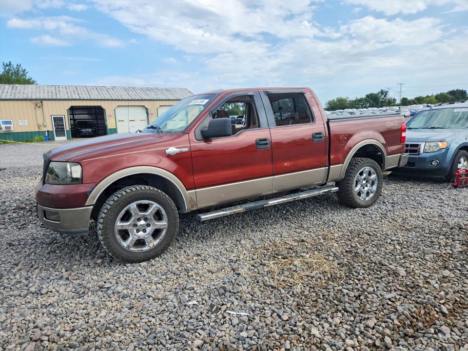 Aukcja sprzedaży 2005 Ford F150, vin: 1FTPW14565KB45788, numer aukcji: 68861396