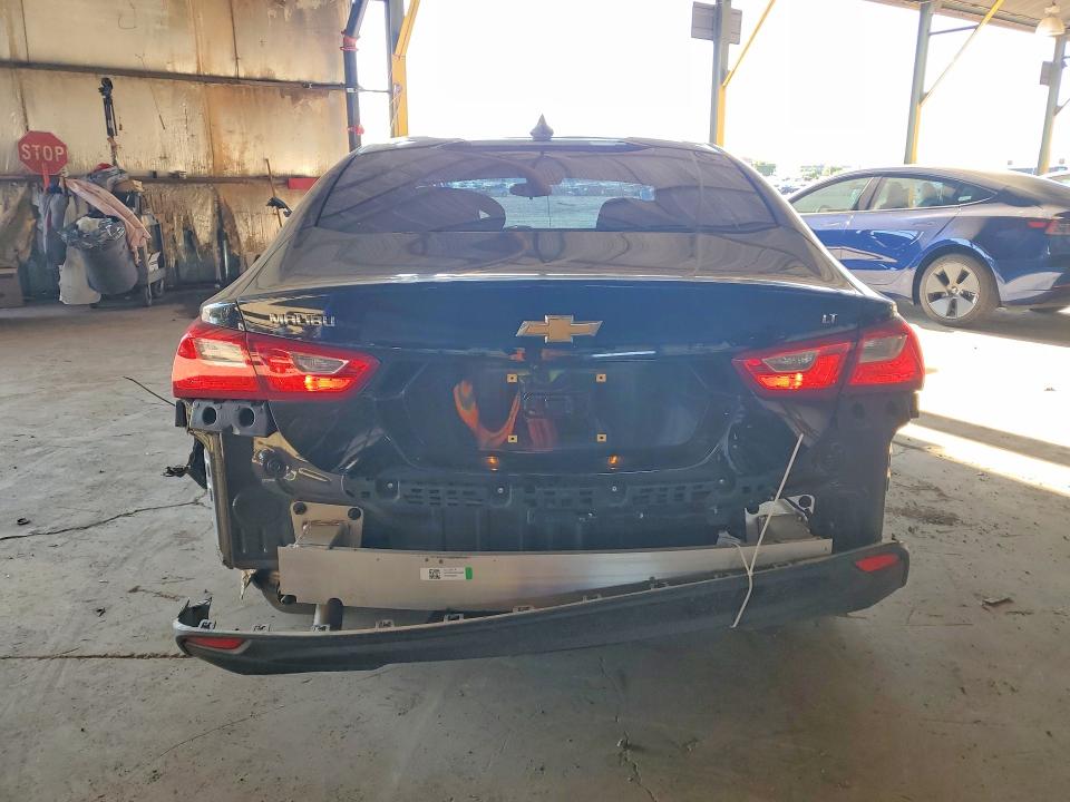 2023 Chevrolet Malibu მანქანა იყიდება აუქციონზე, vin: 1G1ZD5STXPF247669, აუქციონის ნომერი: 67089536