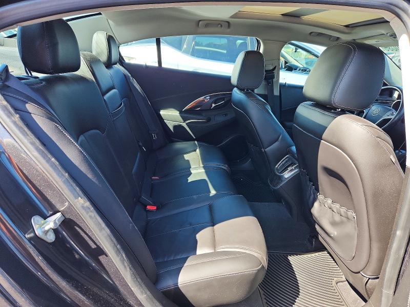 Aukcja sprzedaży 2016 Buick Lacrosse, vin: 1G4GC5G33GF141781, numer aukcji: 68370086