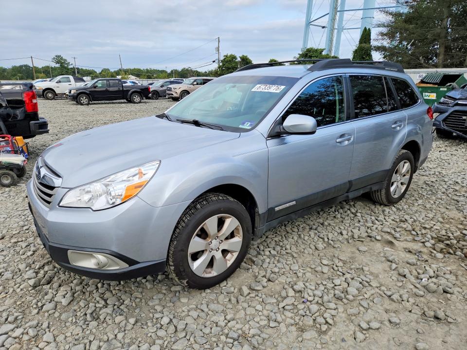 Продажа на аукционе авто 2012 Subaru Outback, vin: 4S4BRBFC7C1201559, номер лота: 67339776