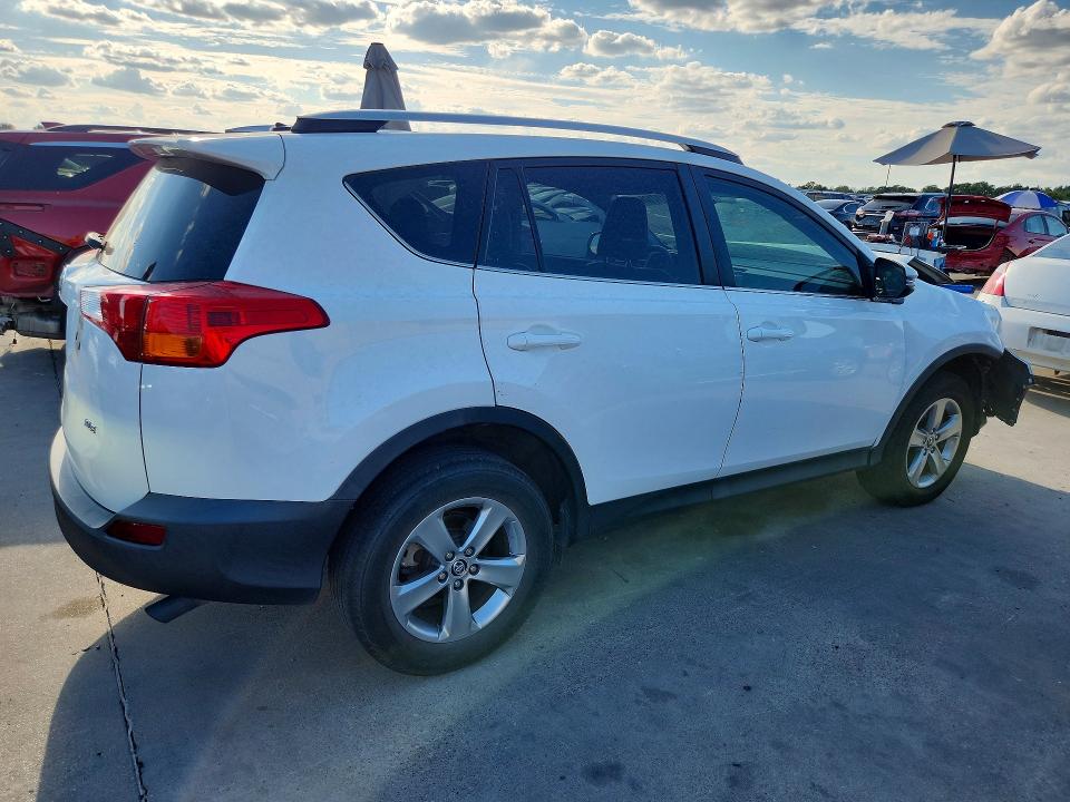 Aukcja sprzedaży 2015 Toyota Rav4, vin: 2T3WFREV2FW234047, numer aukcji: 67717126