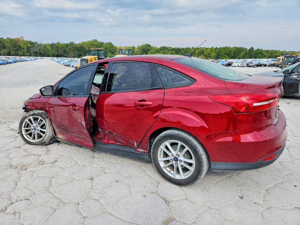 68500276 :رقم المزاد ، 1FADP3F22GL249499 vin ، 2016 Ford Focus مزاد بيع
