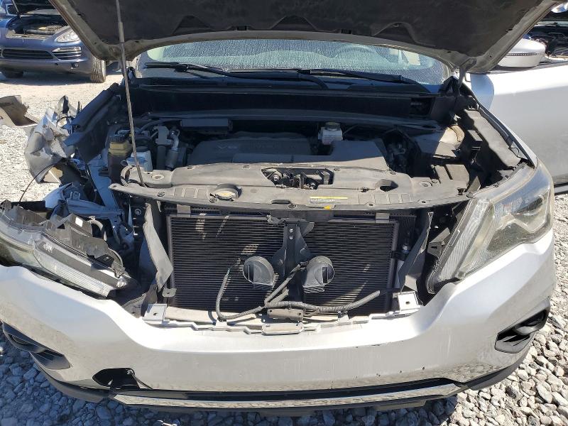 Aukcja sprzedaży 2018 Nissan Pathfinder, vin: 5N1DR2MN4JC643634, numer aukcji: 69358446