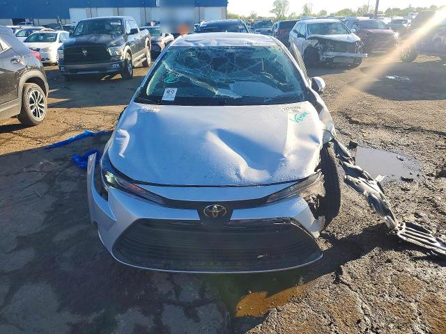 69362886 :رقم المزاد ، 5YFB4MDE1SP307826 vin ، 2025 Toyota Corolla مزاد بيع