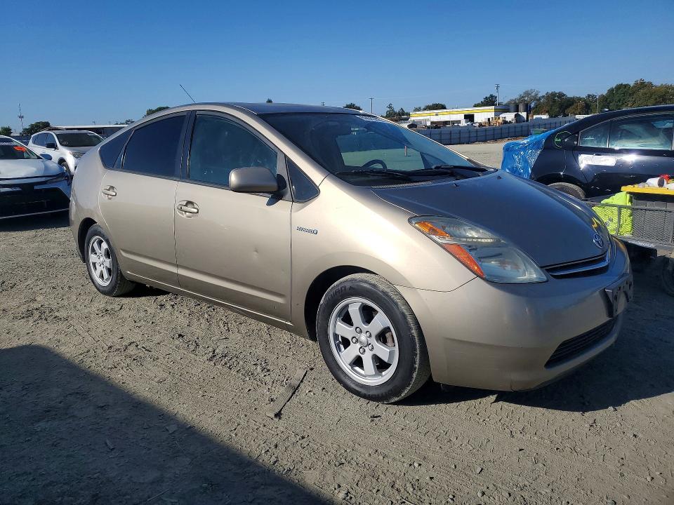 2008 Toyota Prius მანქანა იყიდება აუქციონზე, vin: JTDKB20U887719193, აუქციონის ნომერი: 69643426