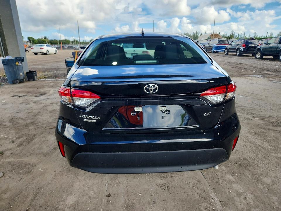 Aukcja sprzedaży 2026 Toyota Corolla, vin: 5YFB4MDE2TP407614, numer aukcji: 67935976