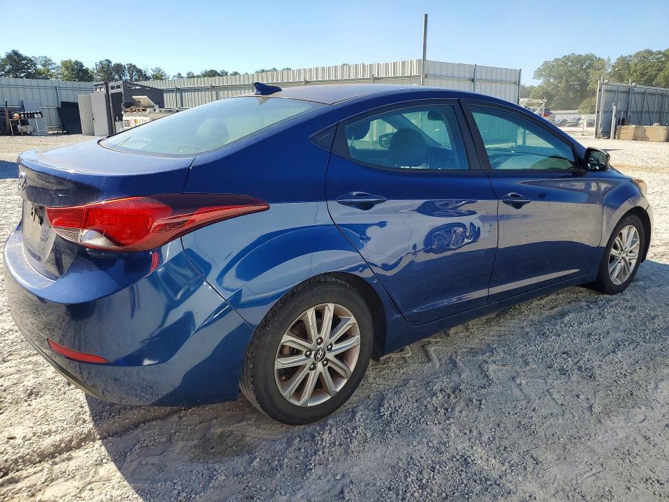 Продажа на аукционе авто 2016 Hyundai Elantra, vin: 5NPDH4AE0GH752256, номер лота: 71041416