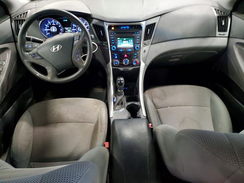 Aukcja sprzedaży 2014 Hyundai Sonata, vin: 5NPEB4AC5EH887010, numer aukcji: 69048756