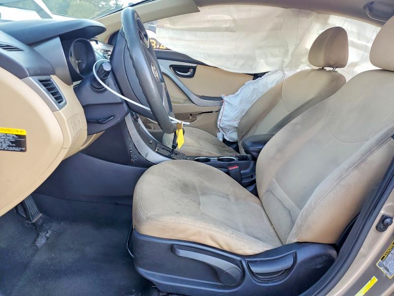 67905056 :رقم المزاد ، 5NPDH4AE5DH372969 vin ، 2013 Hyundai Elantra مزاد بيع