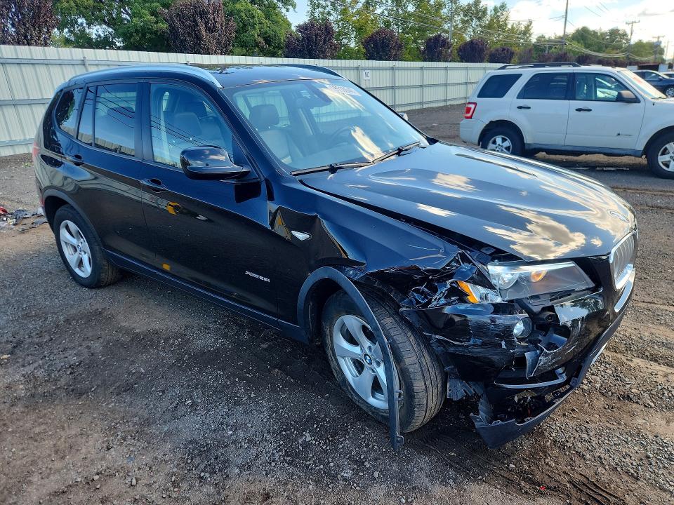 Продажа на аукционе авто 2012 Bmw X3, vin: 5UXWX5C5XCL721518, номер лота: 69618646