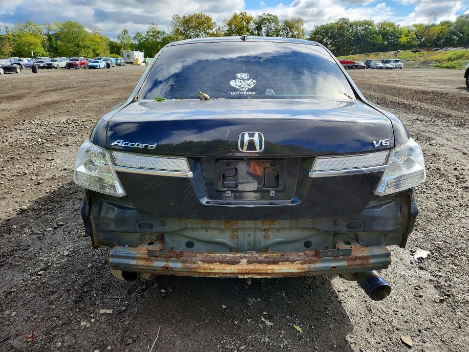 2011 Honda Accord მანქანა იყიდება აუქციონზე, vin: 1HGCP3F87BA019442, აუქციონის ნომერი: 70549426