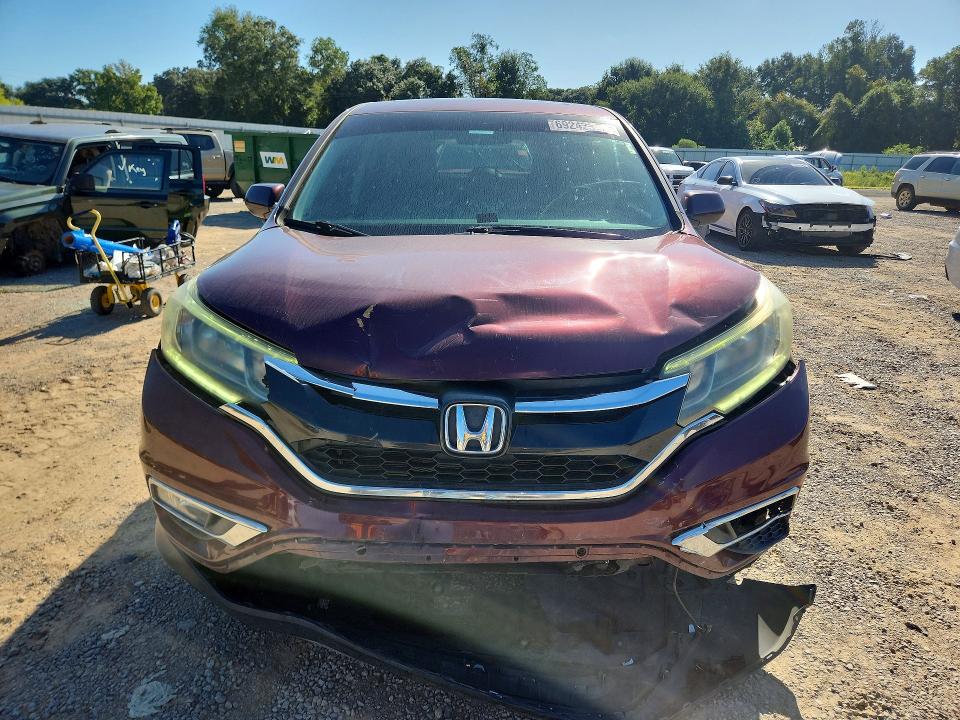 2016 Honda Cr-v მანქანა იყიდება აუქციონზე, vin: 2HKRM3H54GH504626, აუქციონის ნომერი: 69242376