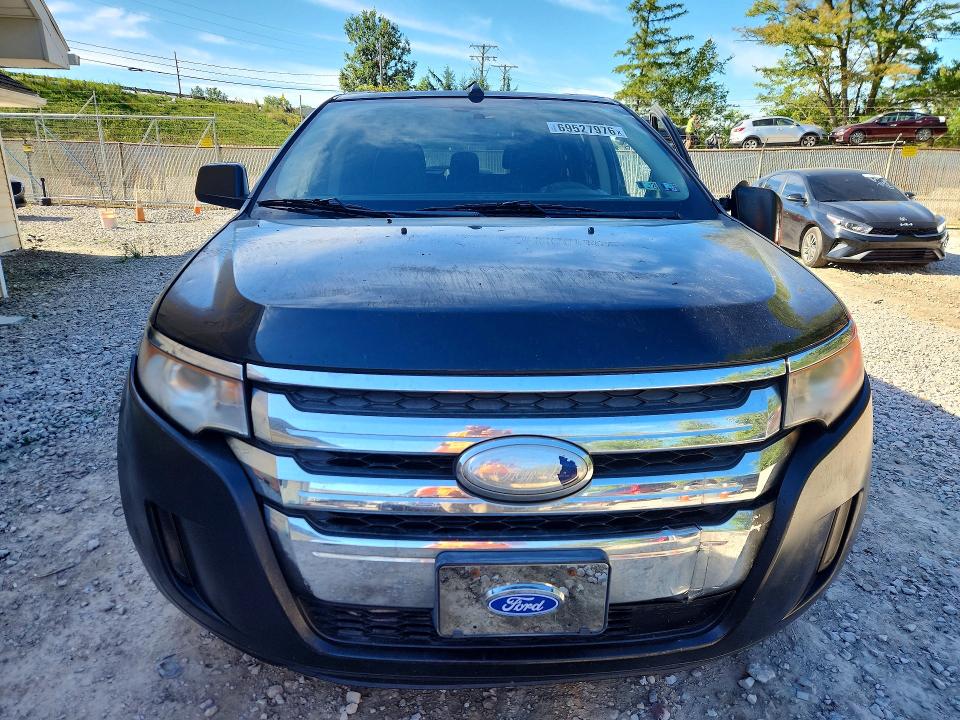 Продажа на аукционе авто 2011 Ford Edge, vin: 2FMDK4KC0BBA49691, номер лота: 69527976