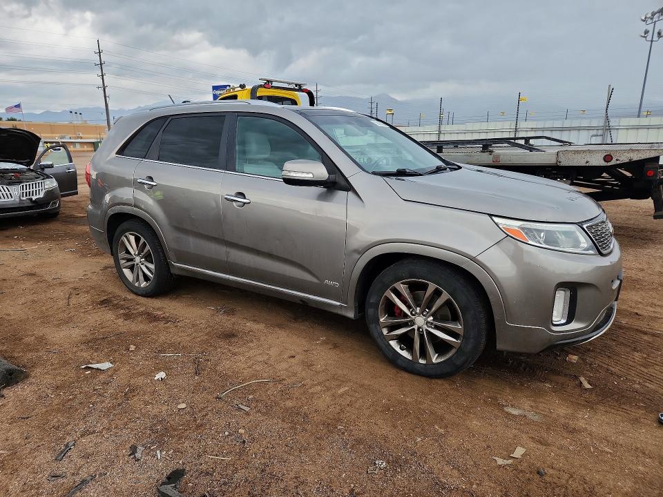 Aukcja sprzedaży 2015 Kia Sorento, vin: 5XYKWDA79FG645176, numer aukcji: 70088056
