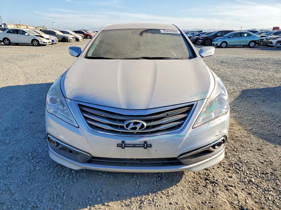 Продажа на аукционе авто 2017 Hyundai Azera, vin: KMHFG4JG1HA577551, номер лота: 70444966