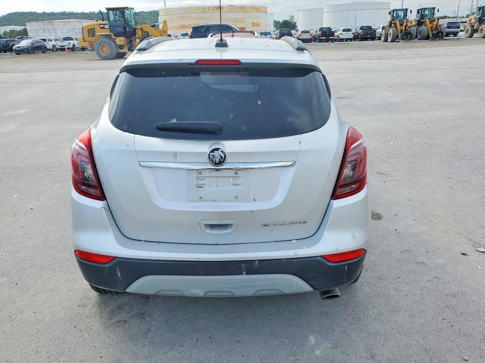 Продаж на аукціоні авто 2019 Buick Encore, vin: KL4CJASB6KB882582, номер лоту: 69557126