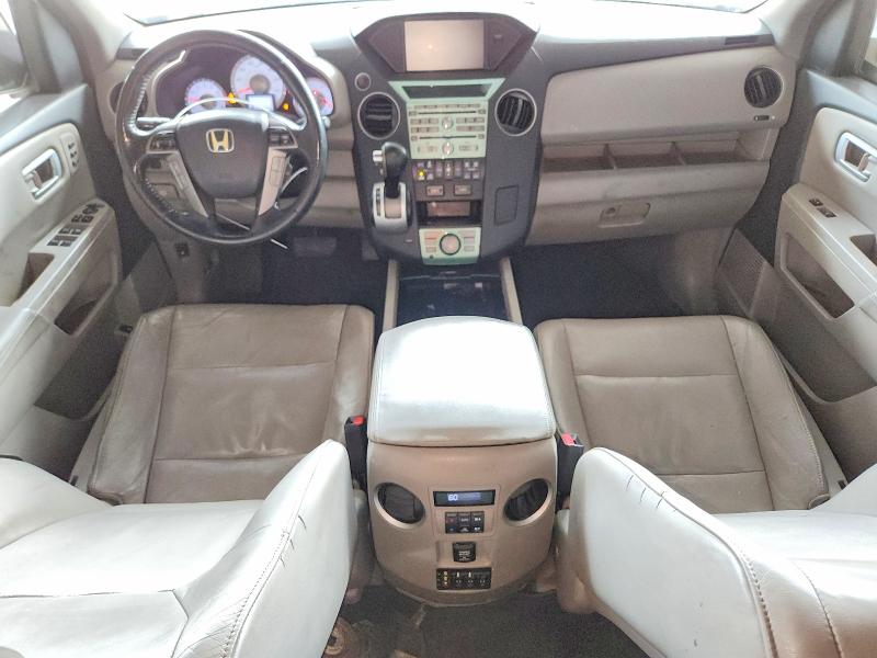 Aukcja sprzedaży 2011 Honda Pilot, vin: 5FNYF3H91BB007260, numer aukcji: 68993056