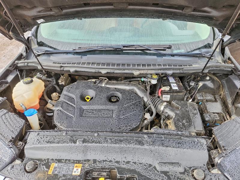 69410956 :رقم المزاد ، 2FMPK4K93JBB08197 vin ، 2018 Ford Edge مزاد بيع