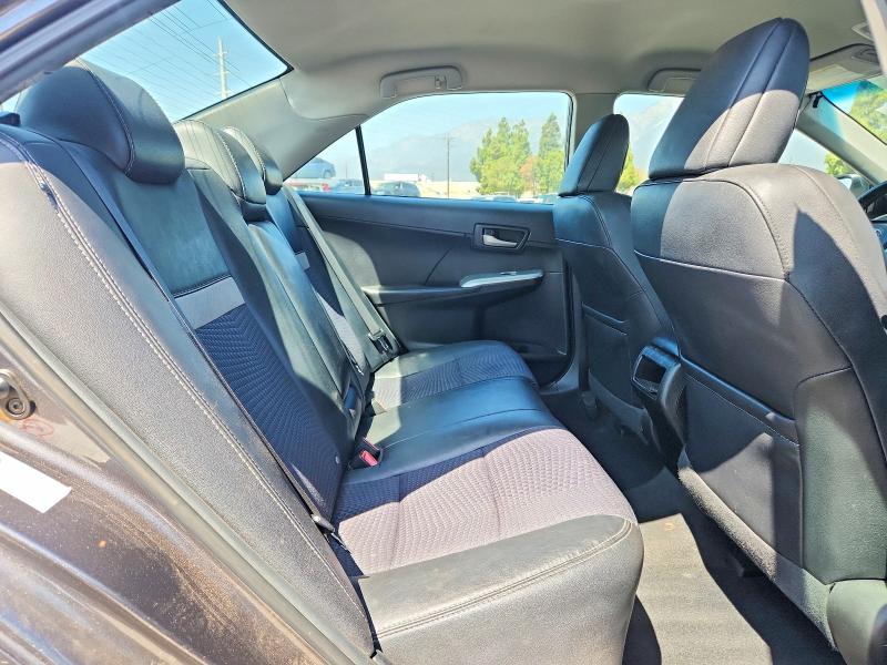 2014 Toyota Camry მანქანა იყიდება აუქციონზე, vin: 4T1BF1FK9EU412094, აუქციონის ნომერი: 69125316