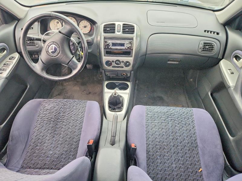 Aukcja sprzedaży 2002 Mazda Protege, vin: JM1BJ245X21632590, numer aukcji: 66478106