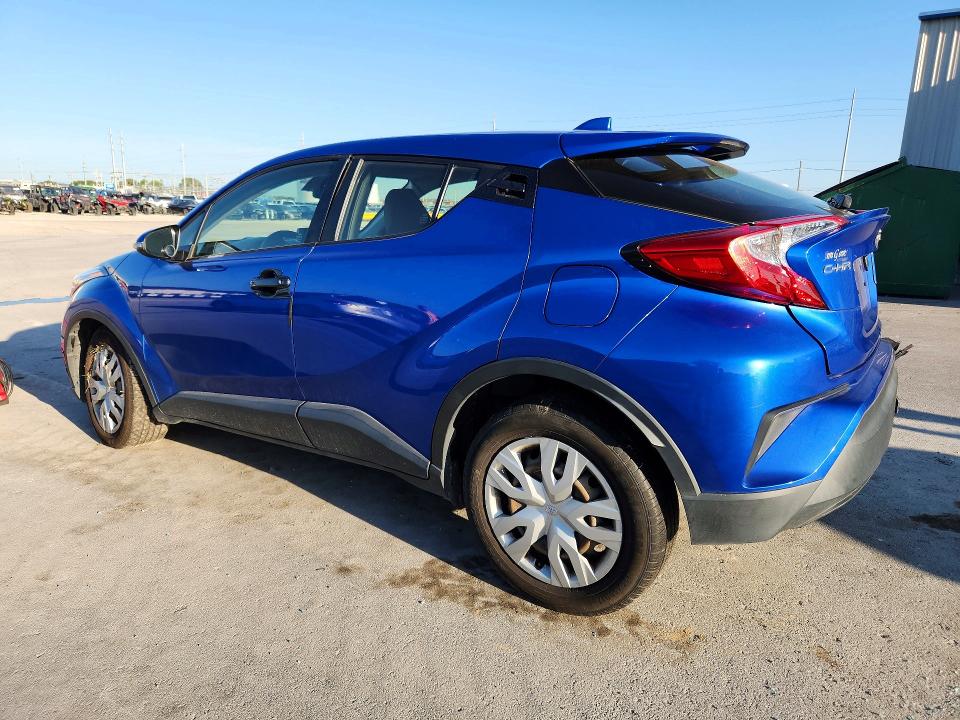 Aukcja sprzedaży 2020 Toyota C-hr, vin: JTNKHMBX0L1072569, numer aukcji: 69154166